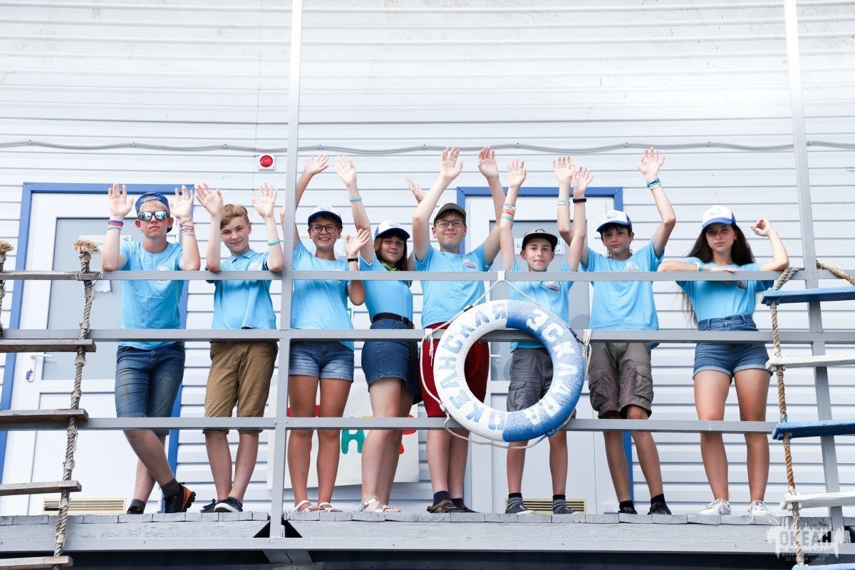 В конкурсе от «Росморпорта» выбраны лучшие эмблемы для «Океана»