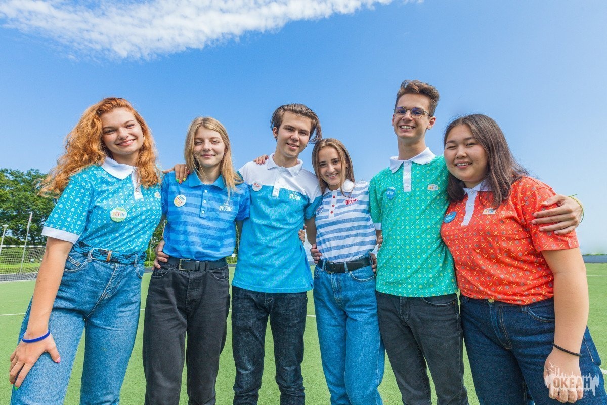 «#MoreОкеана»: насыщенные выходные онлайн-смены