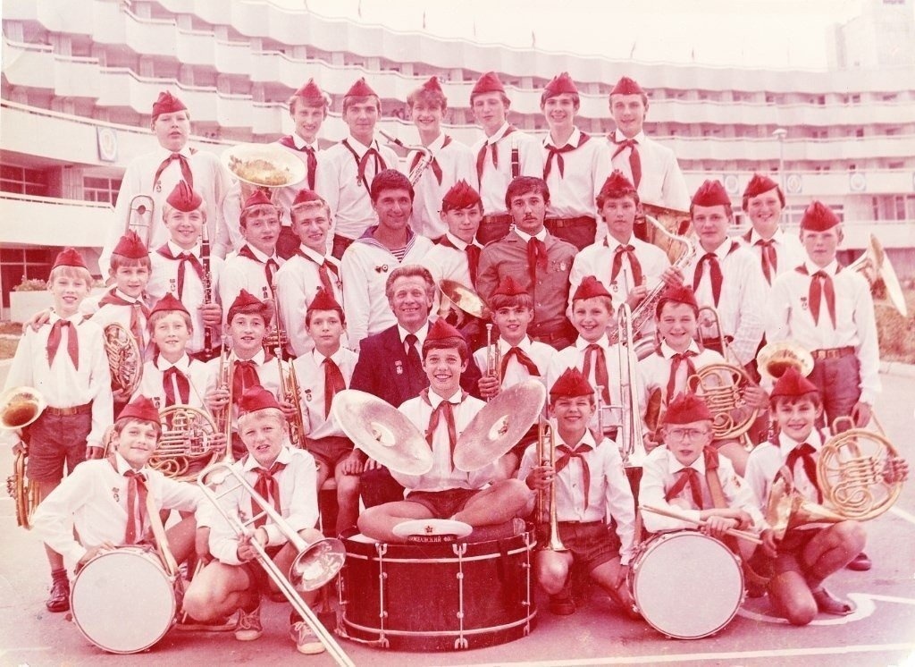 Океанец – это навсегда!