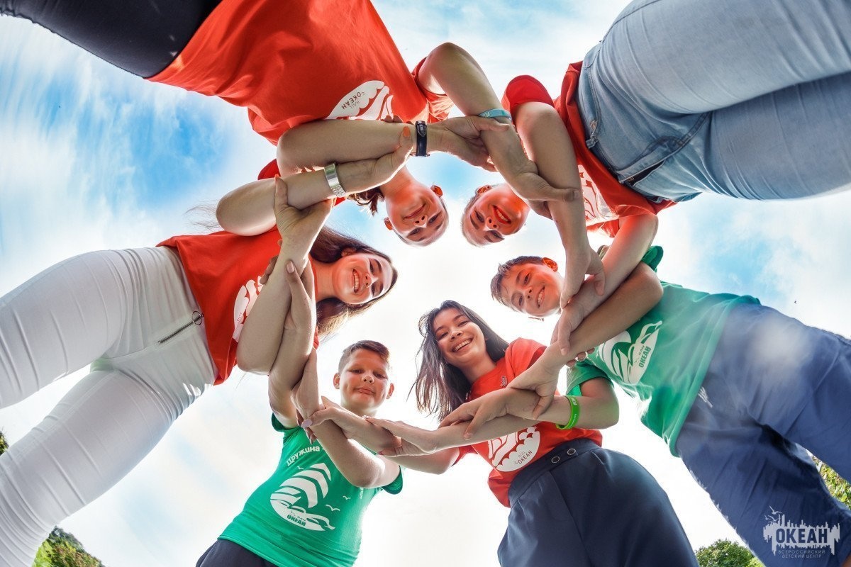 Завершилась первая всероссийская онлайн-смена «#MoreОкеана»