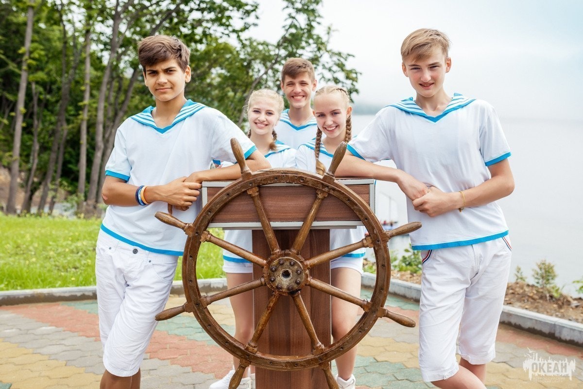 Вторая всероссийская онлайн-смена «#MoreОкеана» стартует 12 мая!