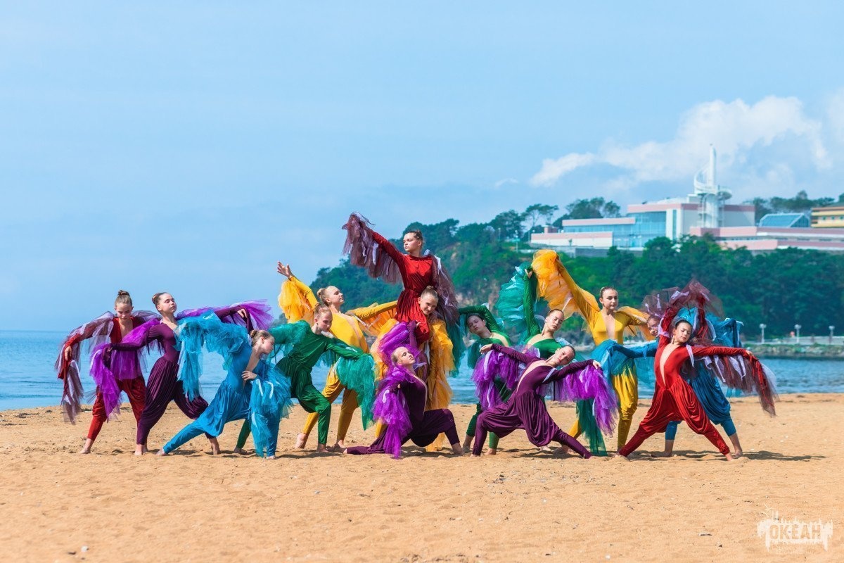 Жизнь в ритме движения: «Океан» поздравляет с международным днём танца