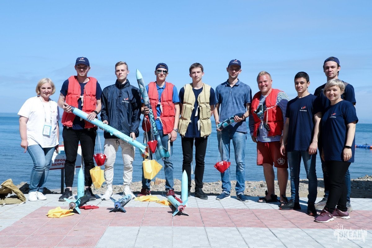 Продолжается приём конкурсных заявок на участие в тематической программе «Морской старт»