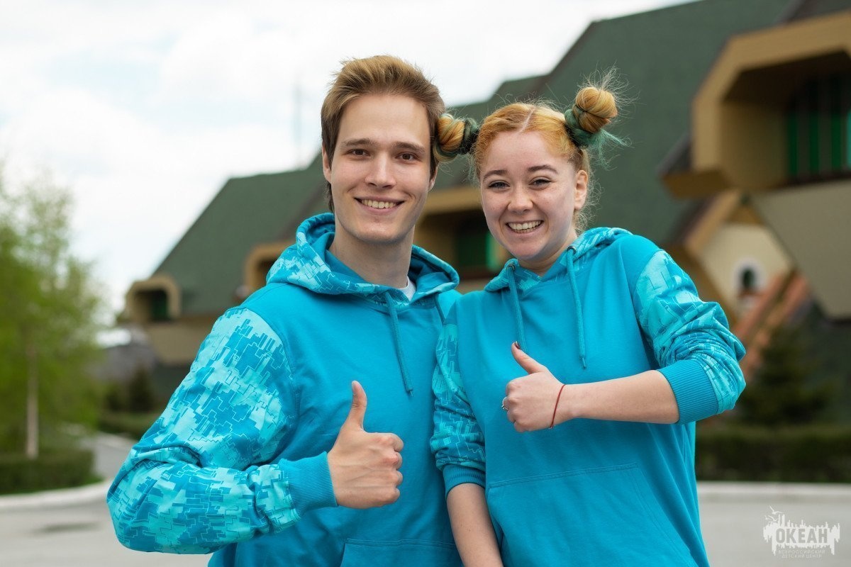 «#MorеОкеана»: будни второй онлайн-смены