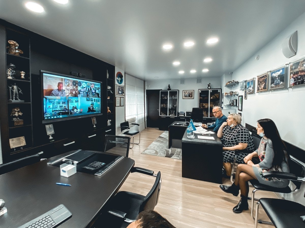 ВДЦ «Океан» рассказал об опыте проведения онлайн-смены «#MoreOkeana» на конференции «Лето 2020: организация отдыха и оздоровления детей в современных условиях»