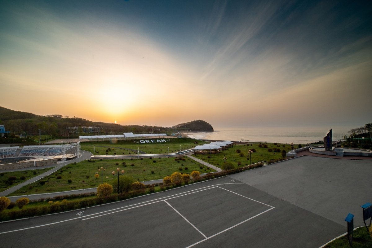 ВДЦ «Океан» информирует об отмене 5 смены 2020 года