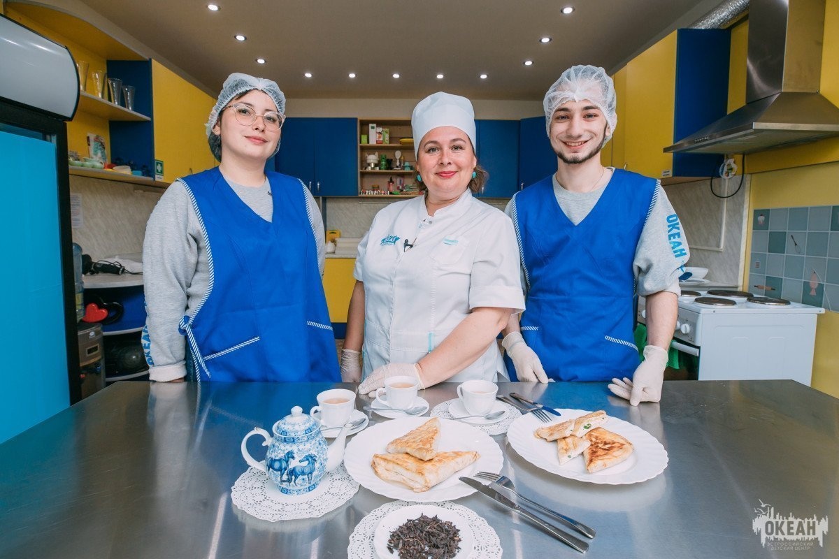 Новые рецепты океанских онлайн-завтраков