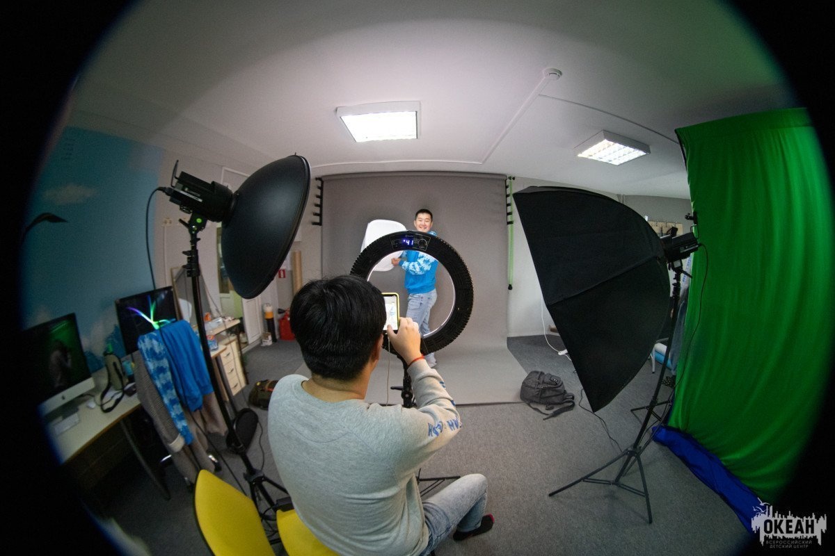 «Океан» теперь и в TikTok!