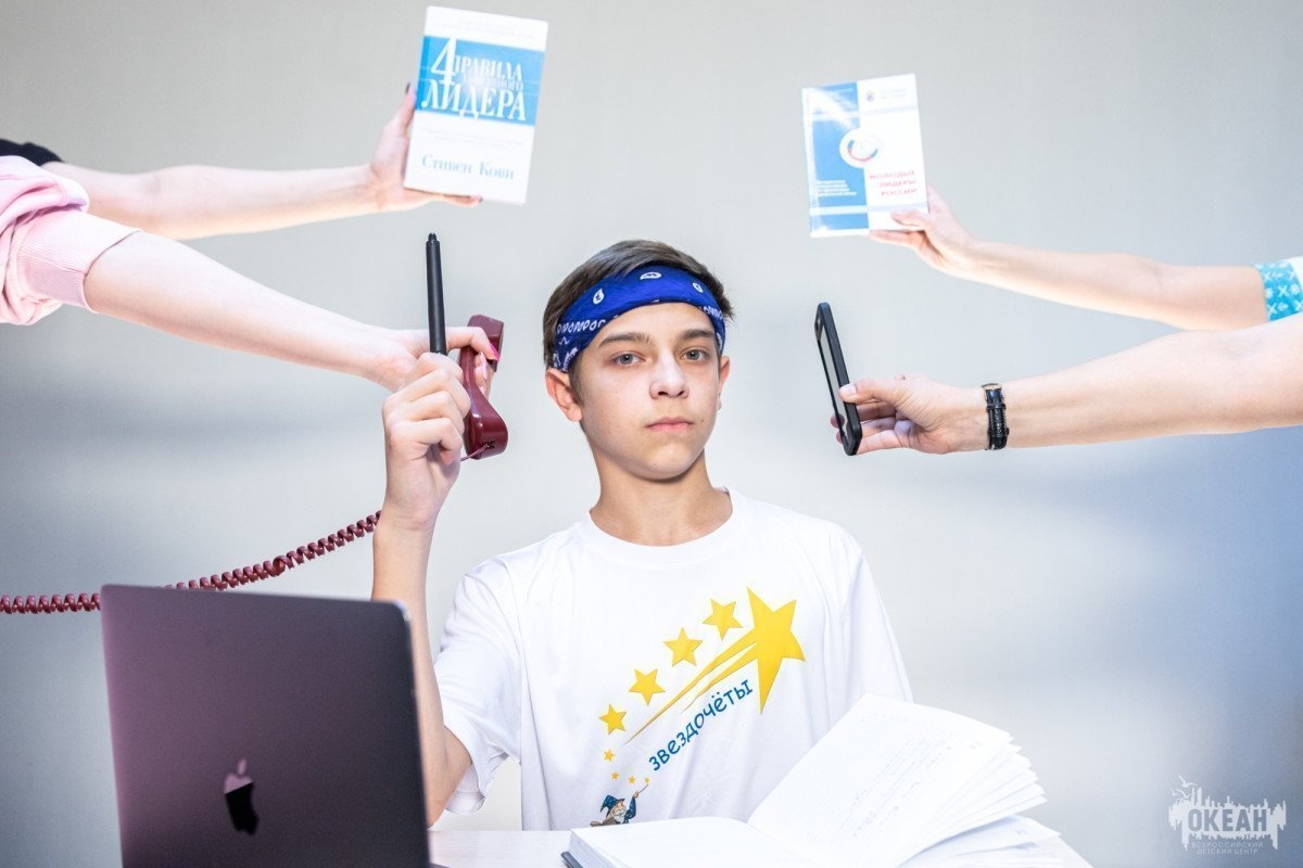 «Океан» приглашает к участию в программе по предпринимательству Startup.Kids