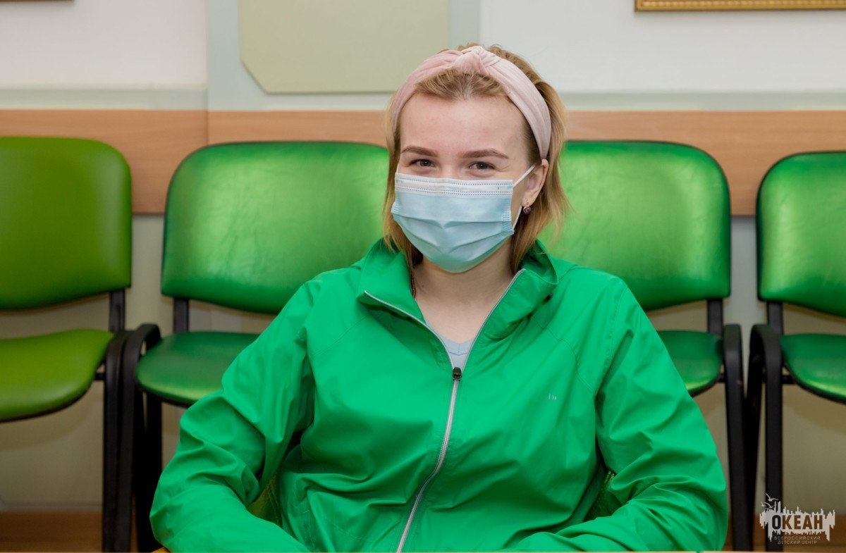 Студенты летнего отряда СПО знакомятся с работой Центра