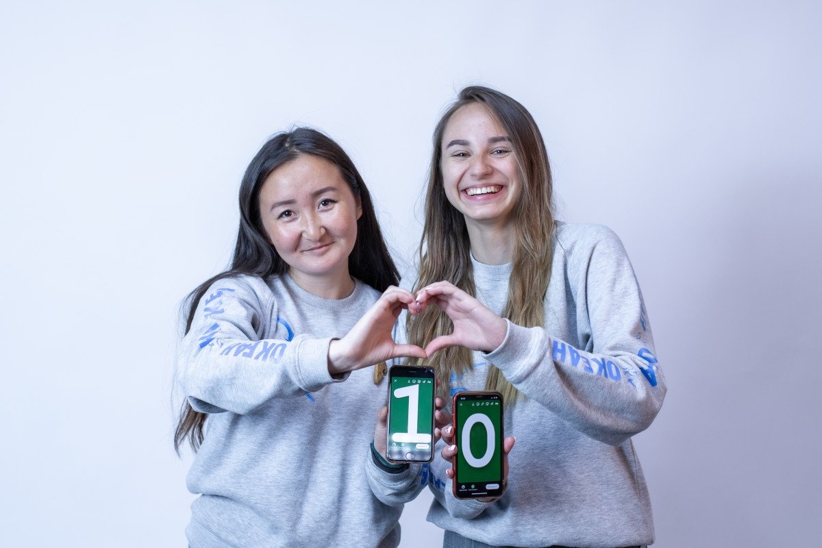 Завершилась третья онлайн-смена «Юниоры Ворлдскиллс в "Океане"»