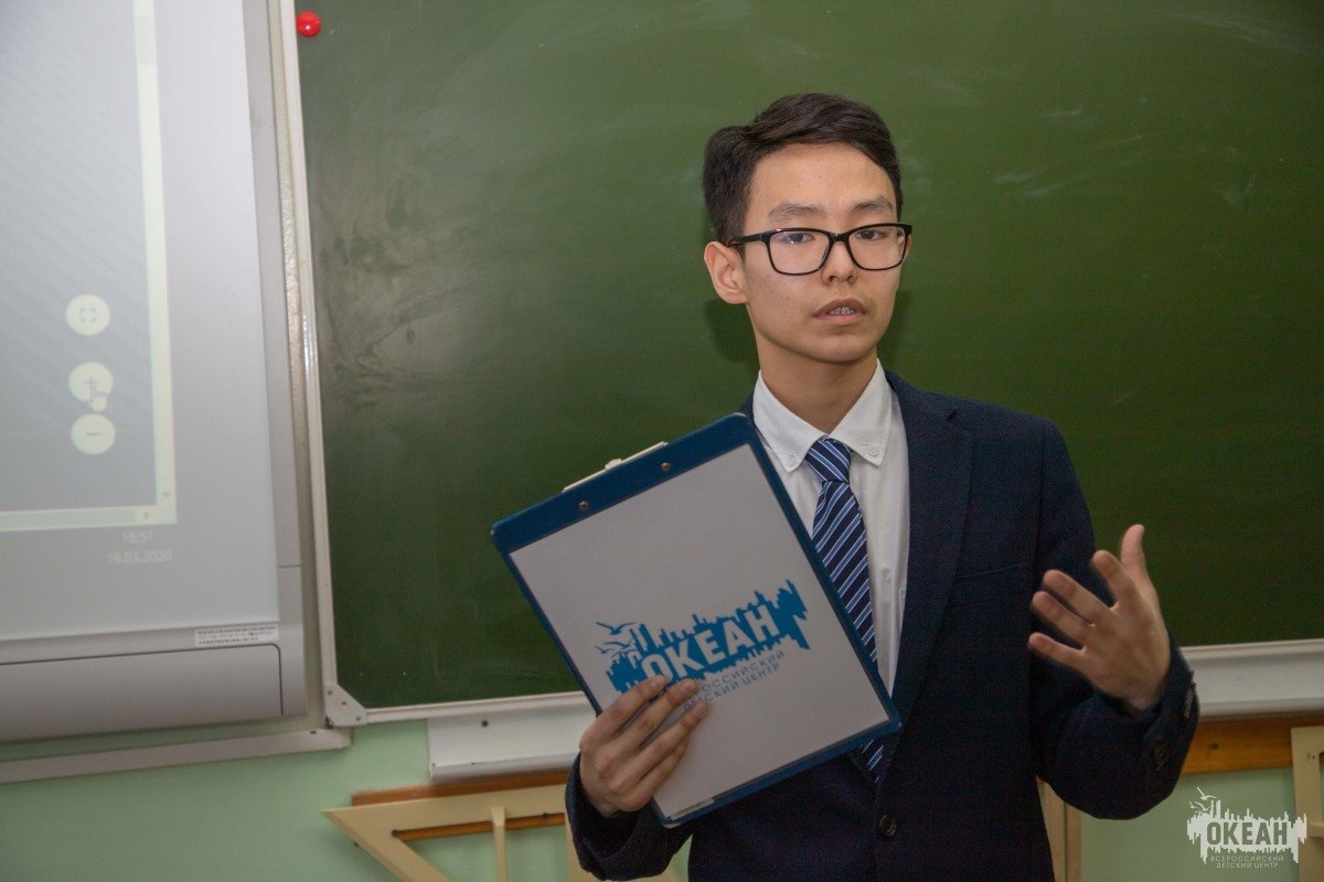 «Океанец» Виктор Махатыров занял второе место в программе стартапов Silicon Valley Camp