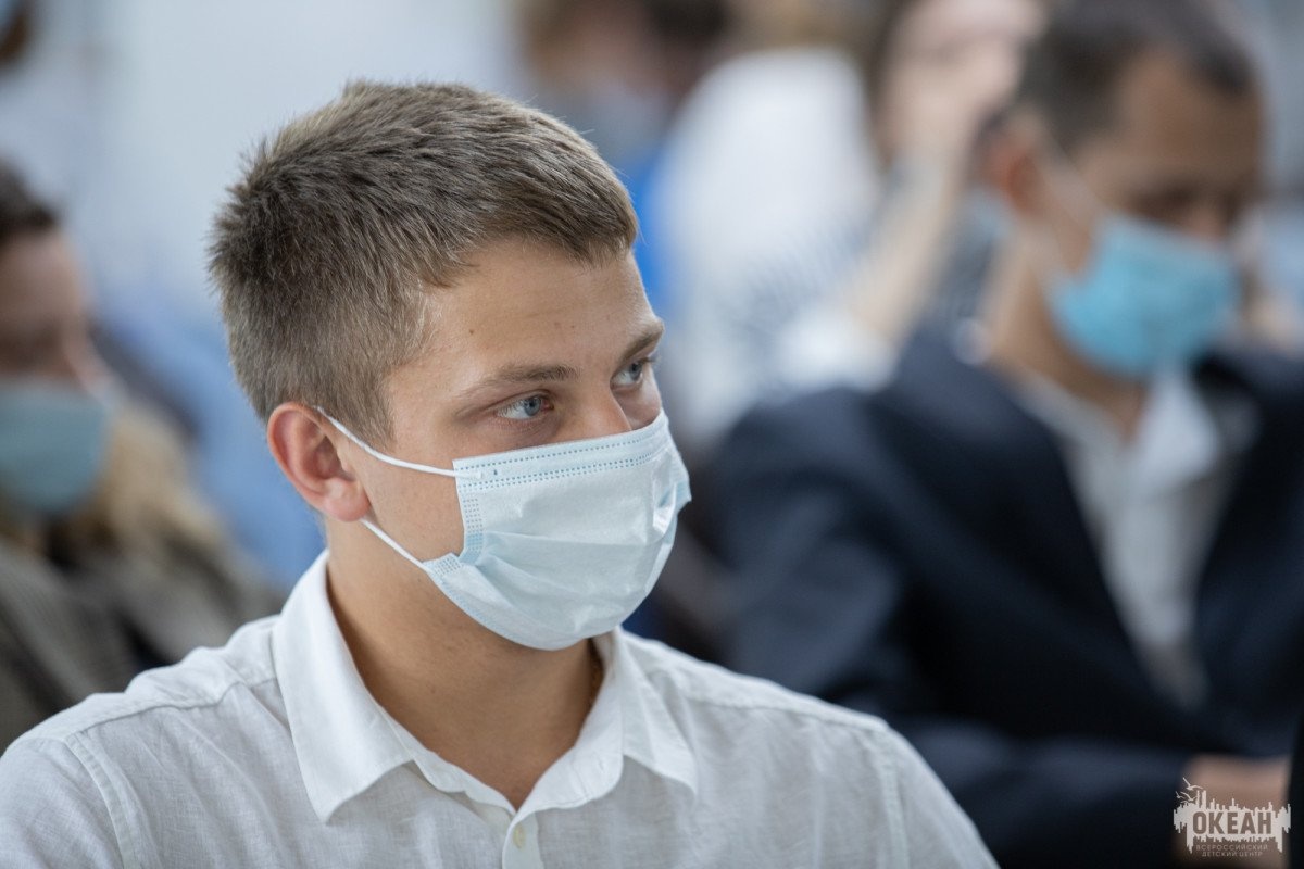 Вожатые «Океана» стали участниками трёхдневного вебинара «Лига вожатых: на пути к профессиональным высотам»