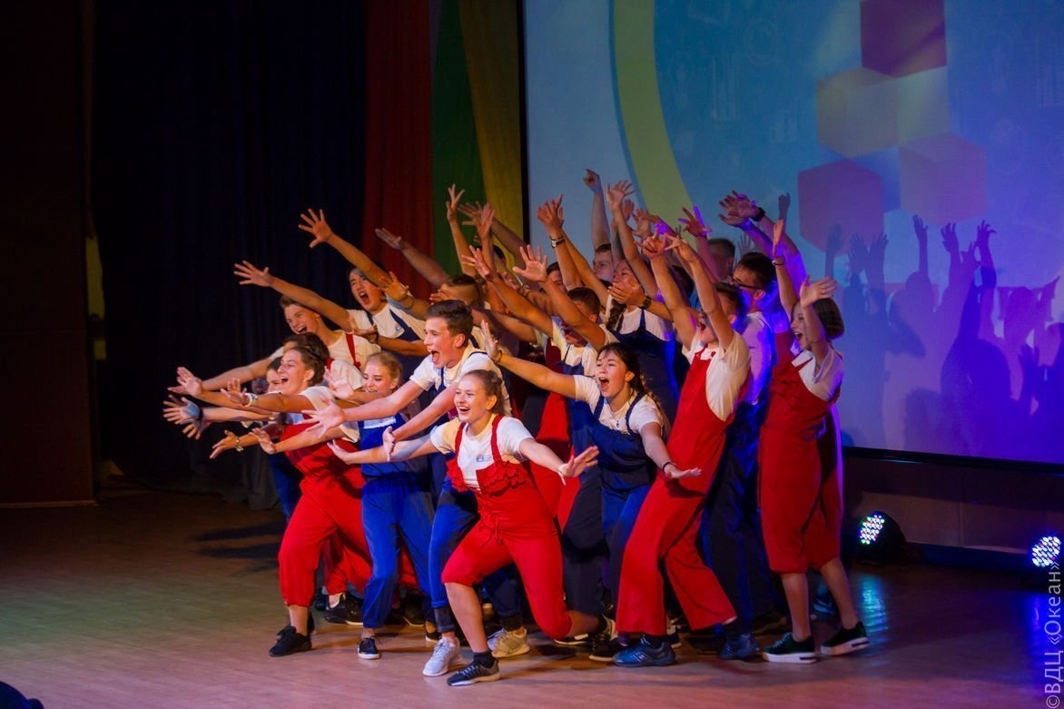 Презентация команд-отрядов