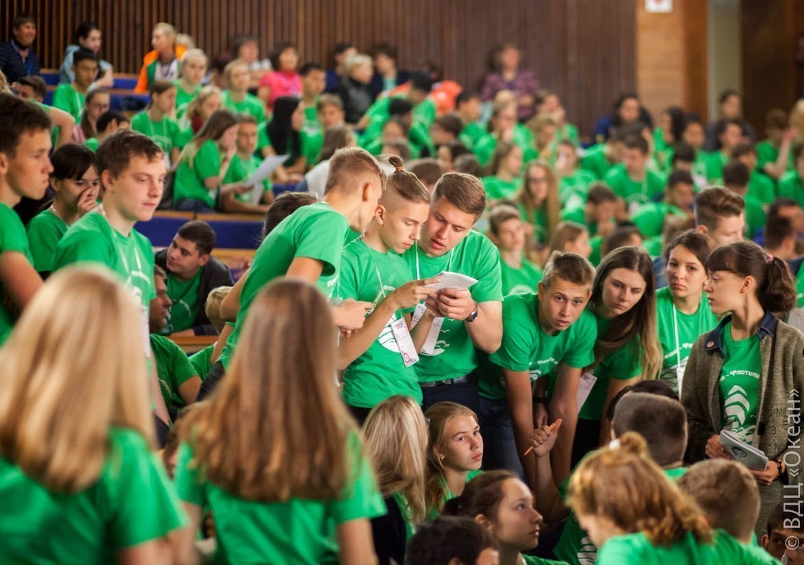 Всё дело в команде