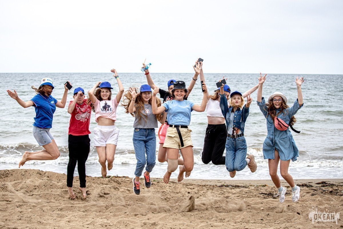 ВДЦ «Океан»: коммерческие путёвки на летние смены доступны на портале Центра