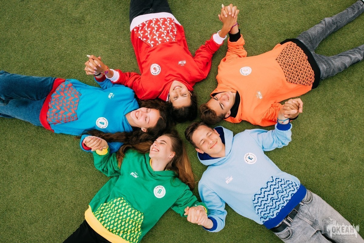 В День дружбы «Океан» шлёт привет друзьям!