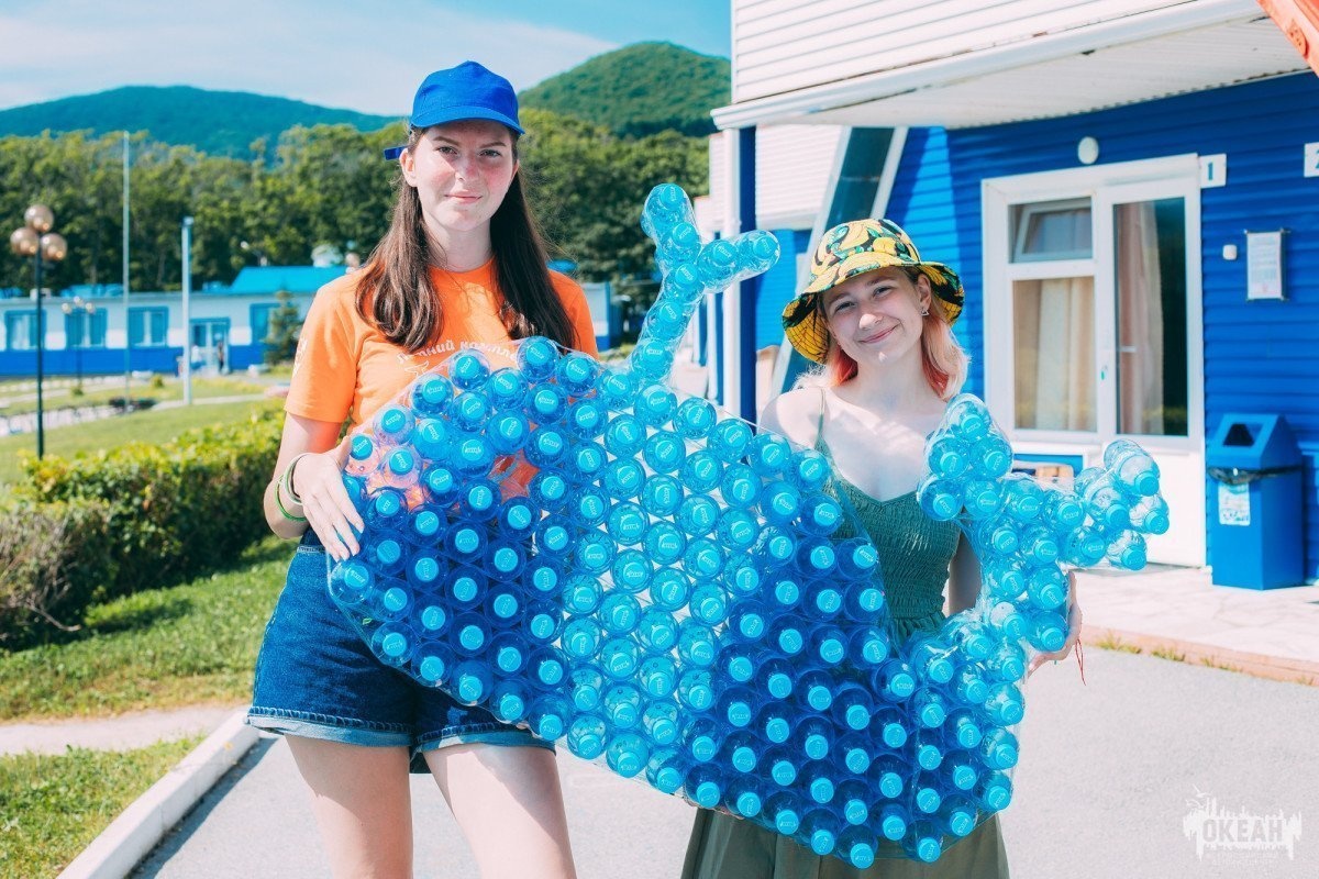 Вдохновение, творчество, искусство: на дружине «Китёнок» прошёл «Арт-бульвар»