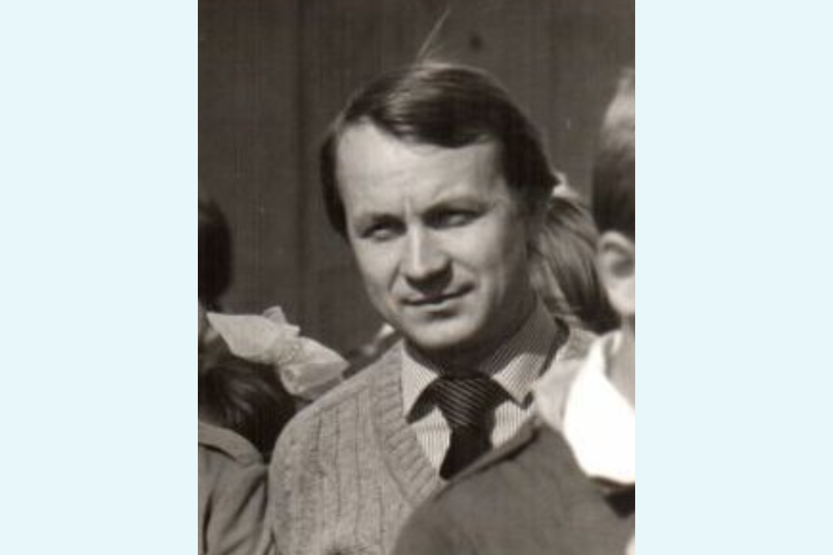 Музейно-образовательный комплекс «Пятый океан»: Виктор Попов, первый главврач детского центра