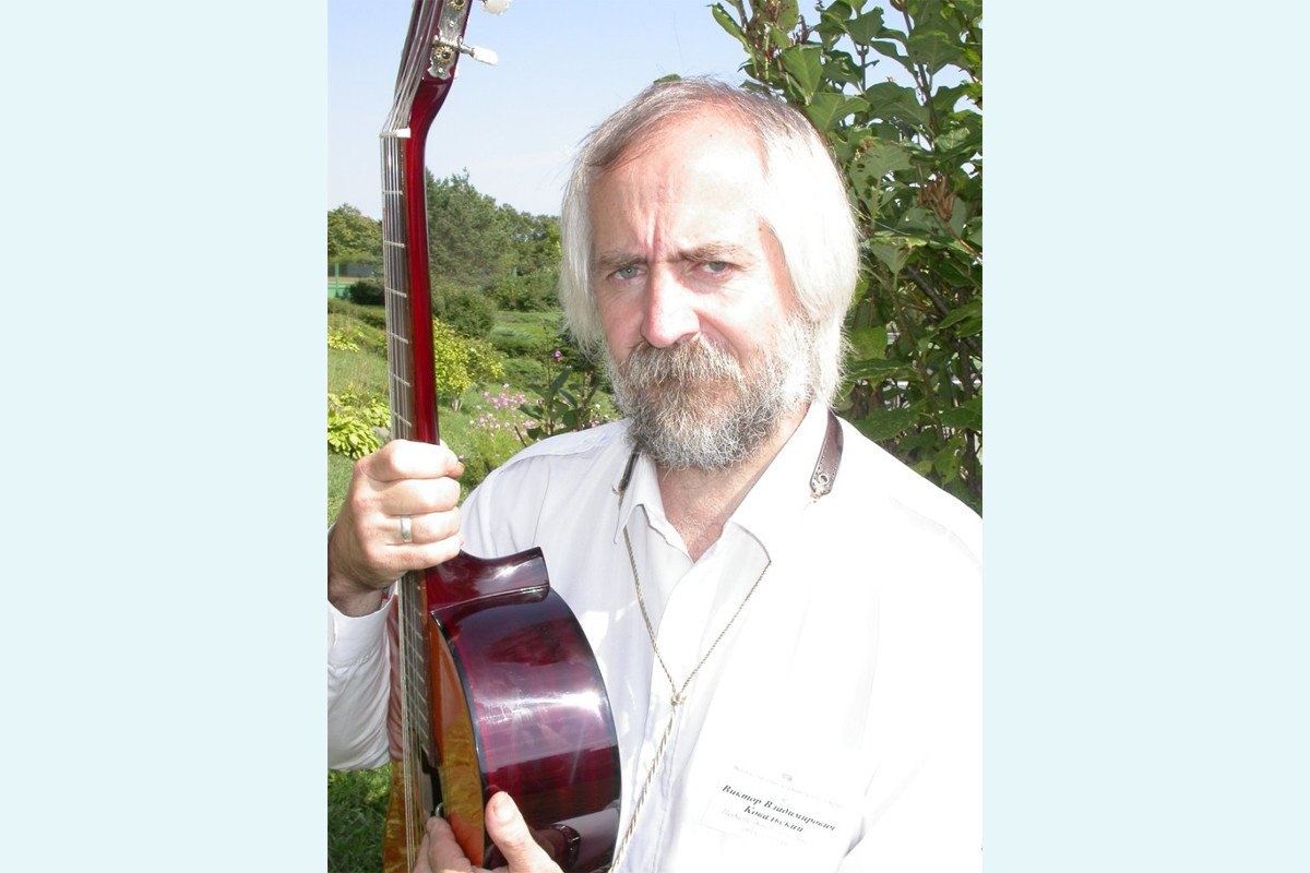 Музейно-образовательный комплекс «Пятый океан»: Виктор Ковальский, первый музыкальный руководитель