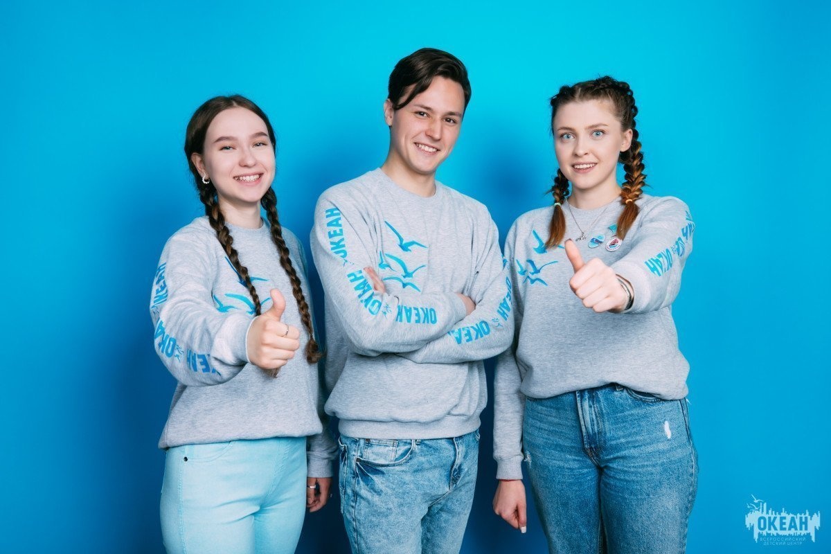 Вожатые «Океана» стали участниками инструктивного лагеря