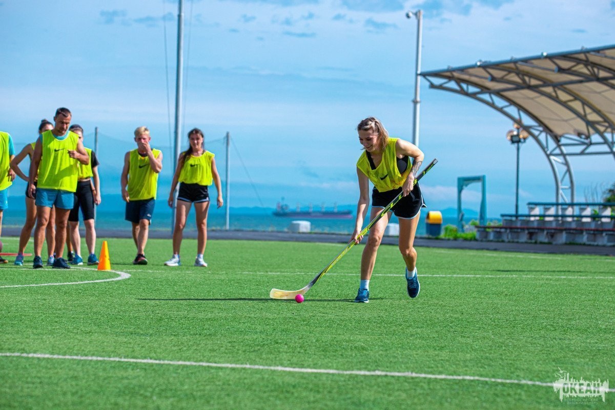 Видеосюжет: в «Океане» завершилась летняя спартакиада сотрудников