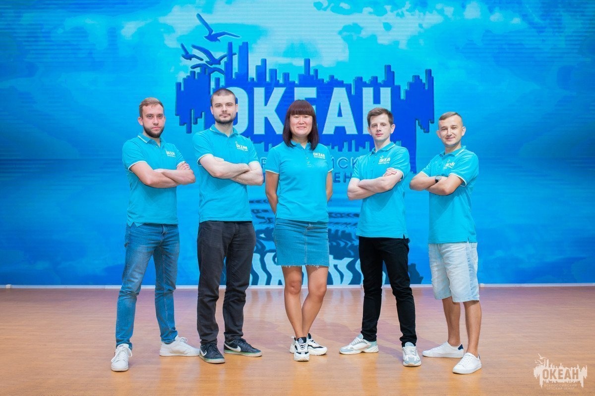 Команда КВН «Океан» готовится к полуфиналу Премьер-лиги