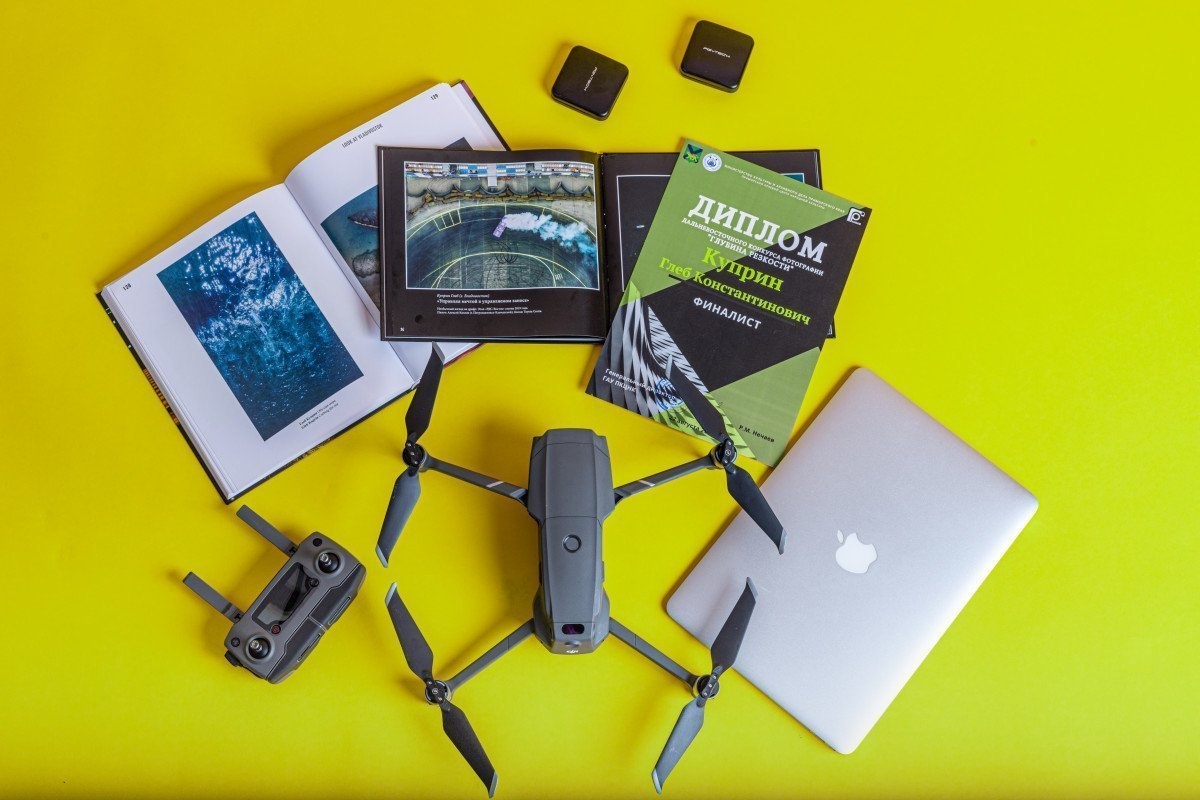 Сотрудник медиацентра «Океана» – финалист фотоконкурсов «Глубина резкости» и «Посмотри на Владивосток»