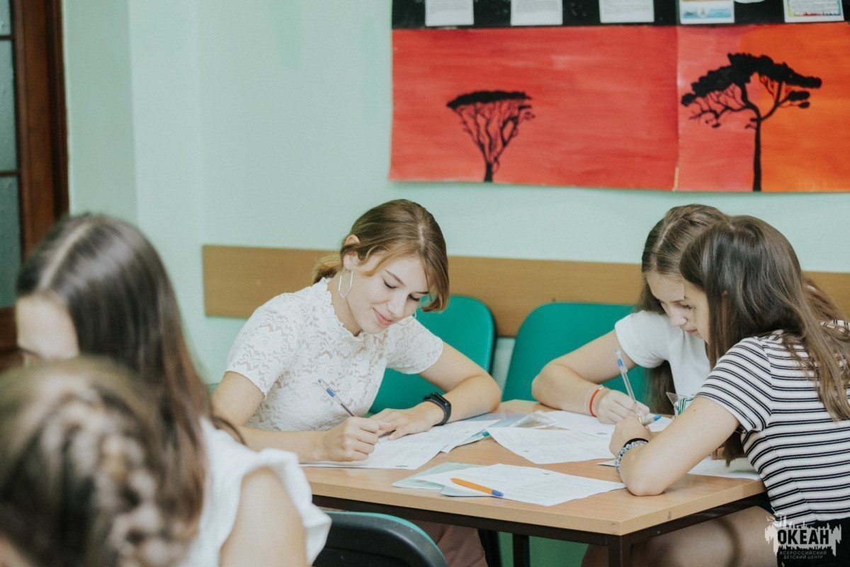 Океанская школа в новом формате: старт занятий