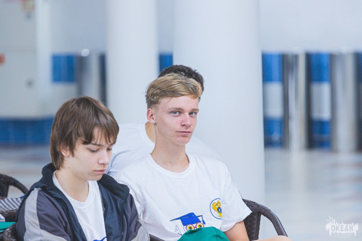 «Юный казначей»: основы финансовой грамотности преподают в «Океане»