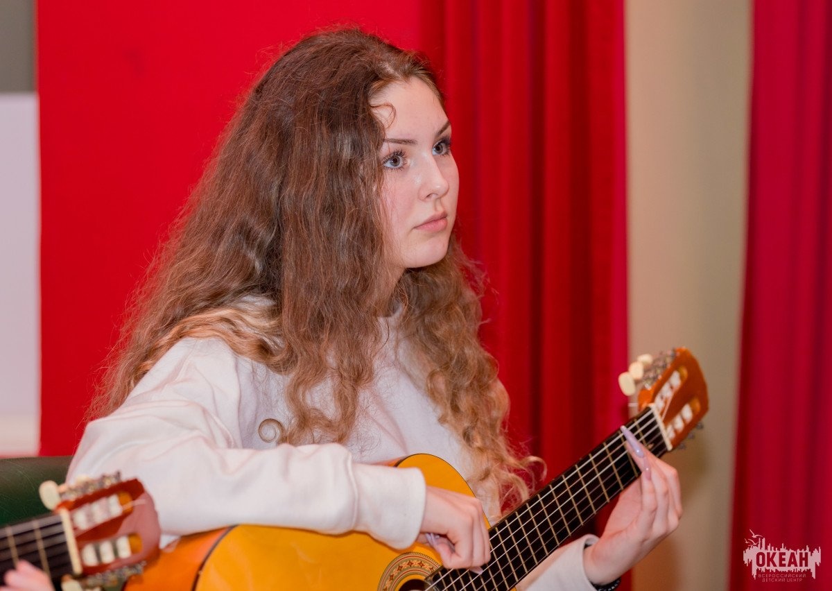 «Шоу-мастер»: неделя творчества и открытий в ВДЦ «Океан»