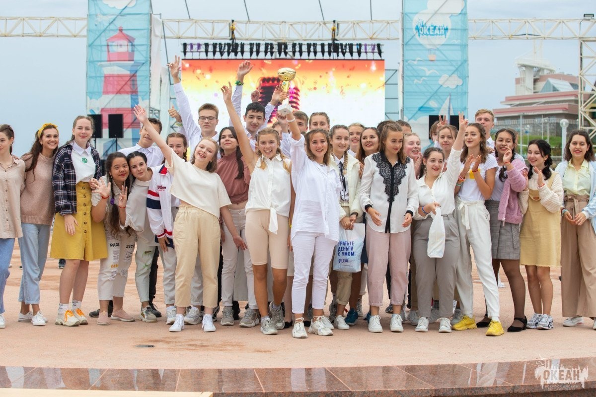 «Шоу-мастер»: участники программы выступили на «Битве хоров»