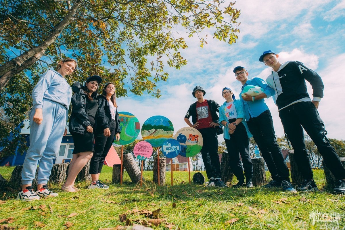 Программа «ОкеанАРТ»: церемония награждения