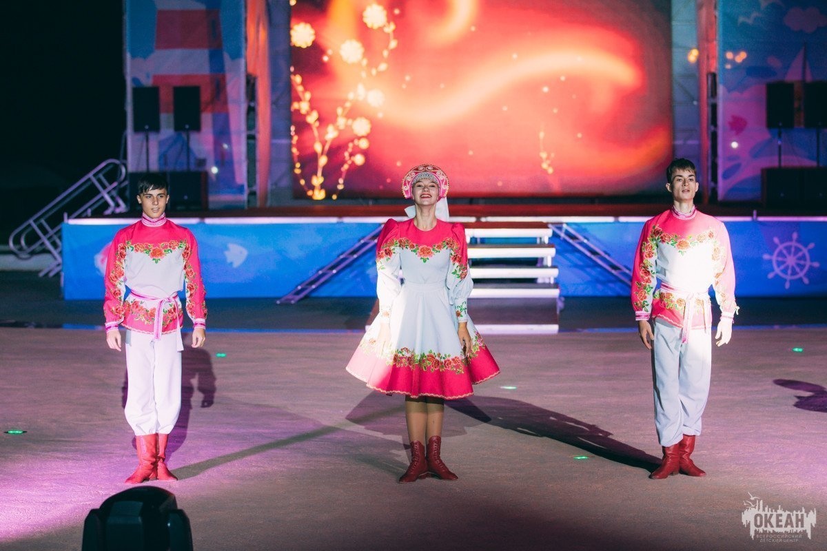 «Алиса»: участники ансамбля делятся впечатлениями об отдыхе в «Океане»