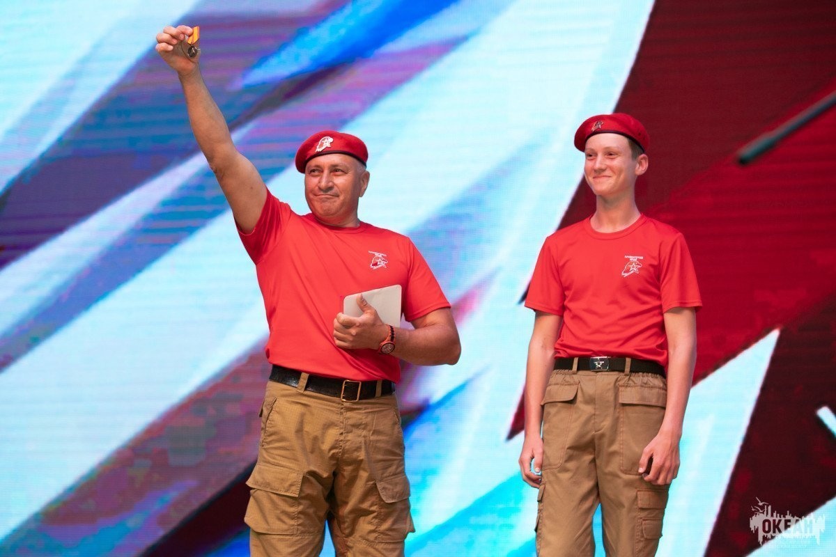 «Юнармейские маршруты»: на экваторе смены