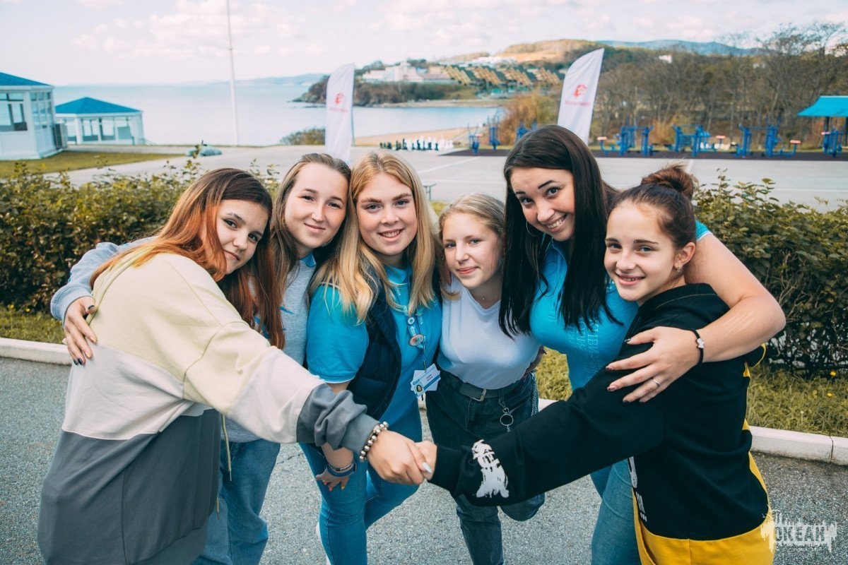 Международному союзу детских общественных объединений 30 лет!