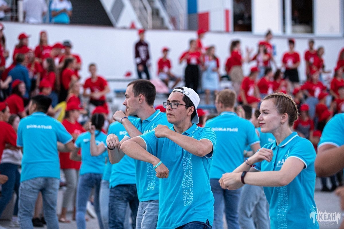 Студенты СПО делятся впечатлениями о практике в «Океане»