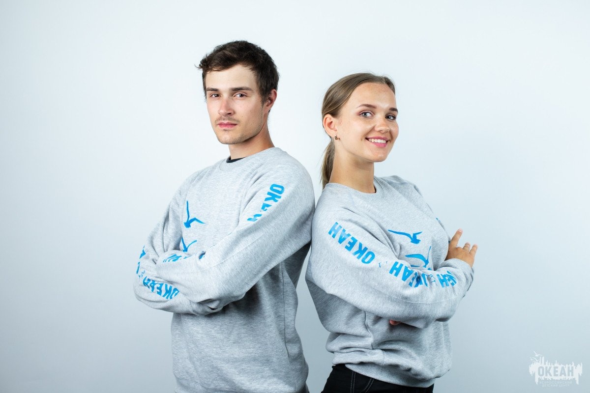 Океанцы прошли в финал Всероссийского конкурса «Лига вожатых»!