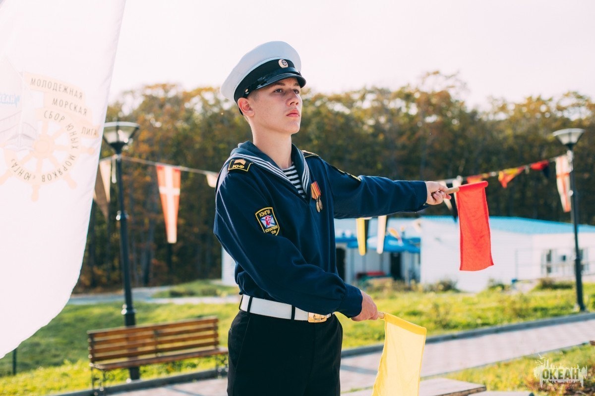 «Океан будущего»: выпуск о смене «Служить России»