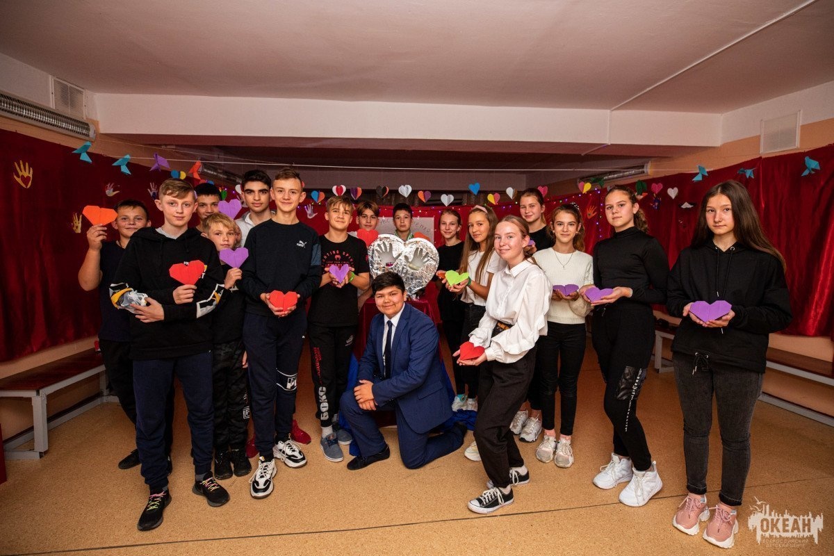 Конкурс инсталляций – первое конкурсное испытание для участников программы «Территория креатива»