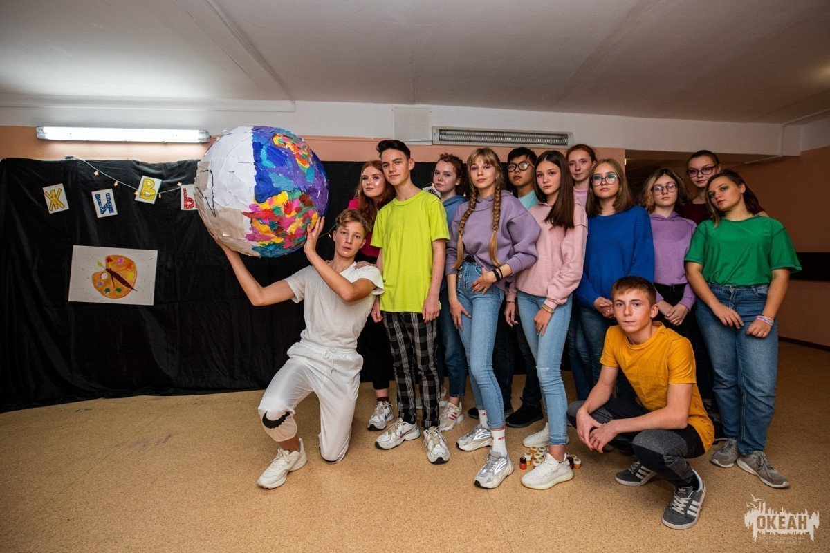 «Время "К"» – развиваем важнейшие компетенции современности