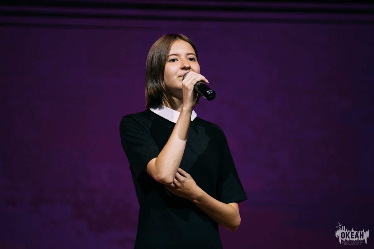 Конкурс «Океанская жемчужина» раскрывает таланты!