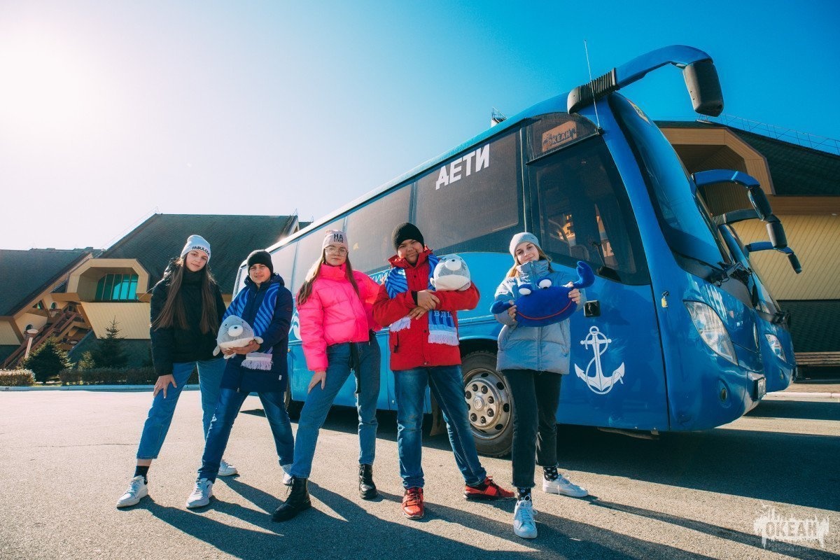 В детском центре пройдёт программа «Молодые лидеры России»