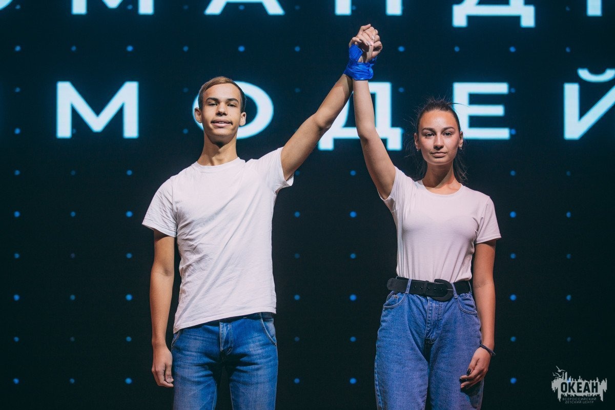 На торжественной церемонии открытия представили основные события 14 смены