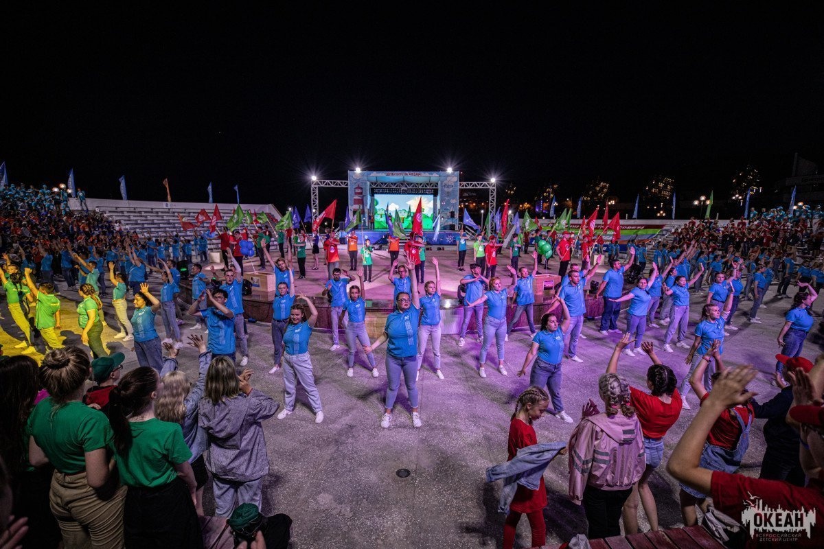 Бойцы уральского СПО «Океана» заняли первое место в студенческом конкурсе!