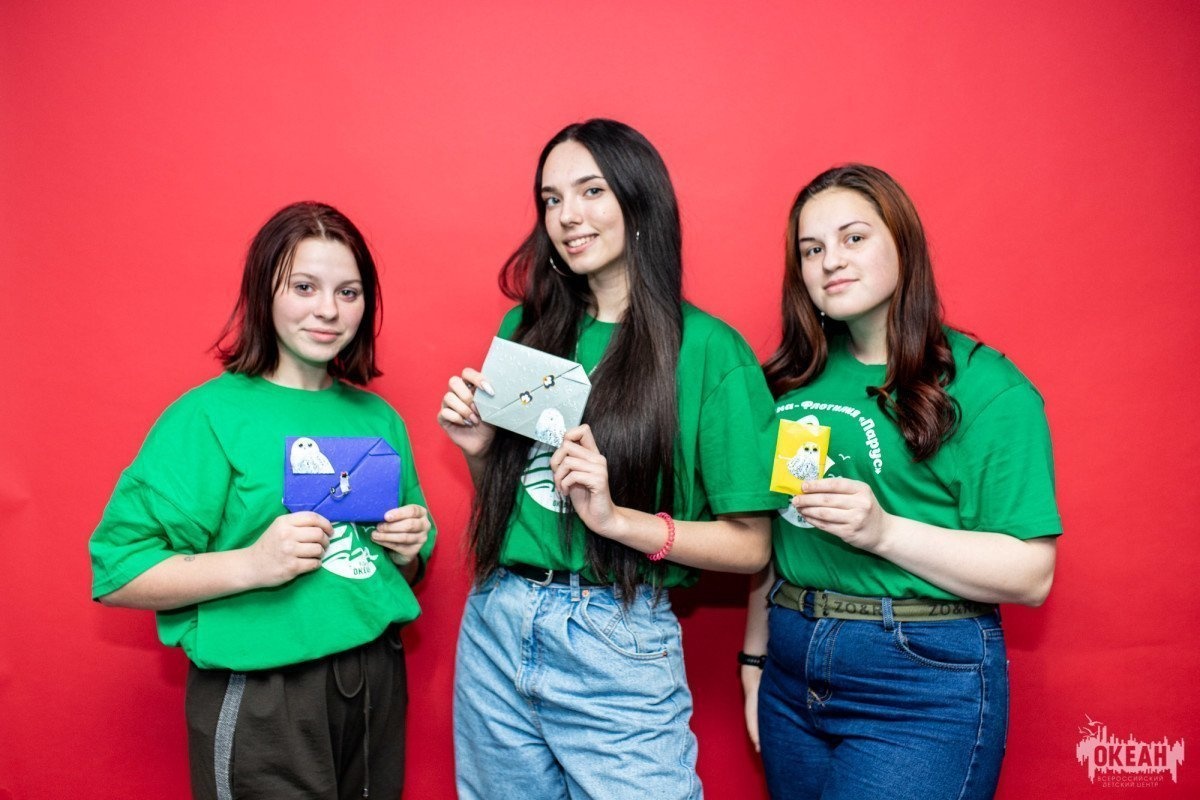 Представители смены «Гений общения» приняли участие в благотворительной акции