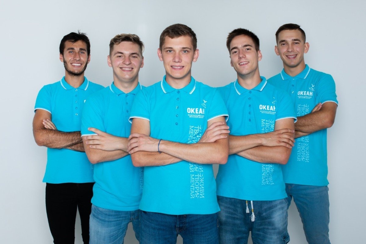 Завершается приём анкет в зимнюю Школу подготовки вожатых ВДЦ «Океан»!