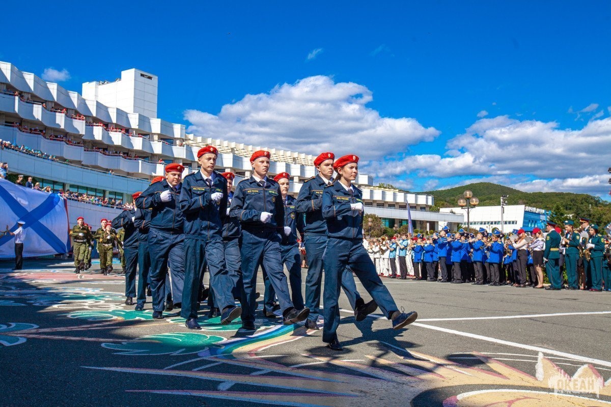 «Океан» поздравляет с днём спасателя!