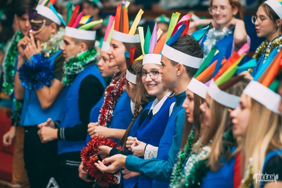 «Новогодний марафон активностей»: церемония открытия