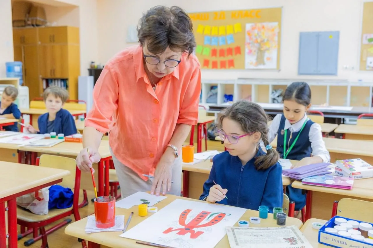 Сергей Кравцов: «Дополнительным образованием охвачены около 88% детей»